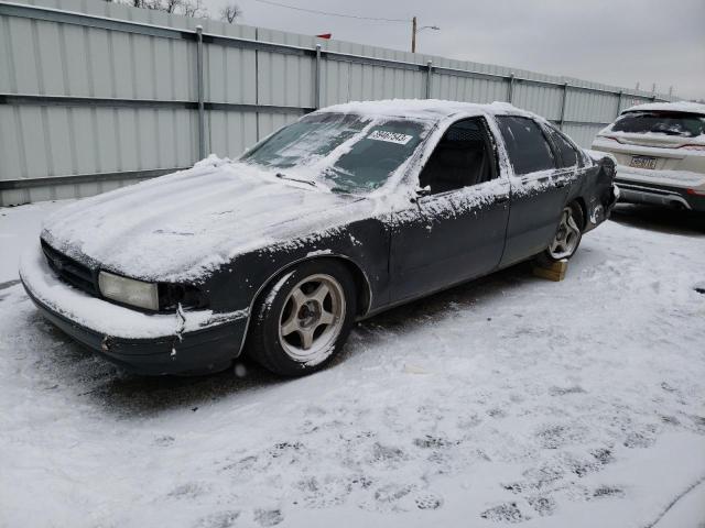 CHEVROLET CAPRICE CL 1995 with VIN 1G1BL52P2SR167880 - Photo from auction