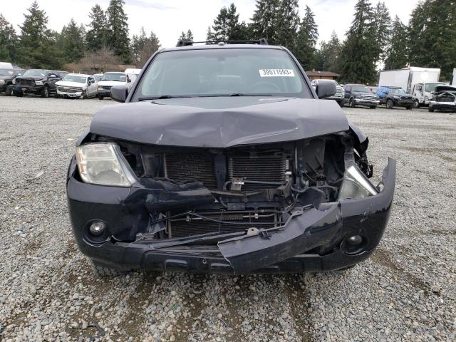 Photo 5 from auction – 2011 NISSAN PATHFINDER with VIN 5N1AR1NB4BC630823