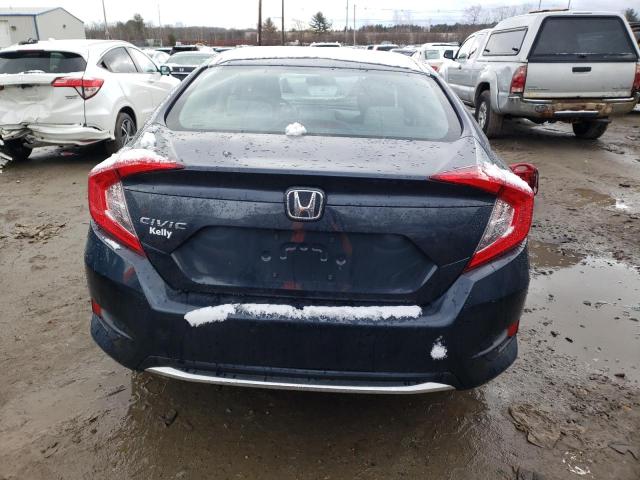 Photo 6 from auction – 2020 HONDA CIVIC LX with VIN 2HGFC2F66LH503378