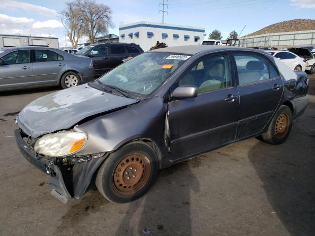 TOYOTA COROLLA CE 2004 with VIN 1NXBR32E54Z244729 - Photo from auction