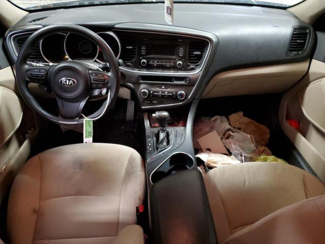 Photo 8 from auction – 2015 KIA OPTIMA LX with VIN KNAGM4A78F5555356