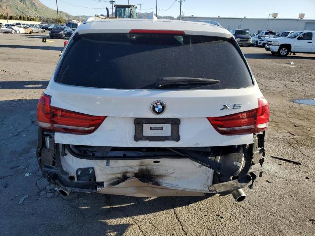 Photo 6 from auction – 2017 BMW X5 SDRIVE3 with VIN 5UXKR2C34H0X05619