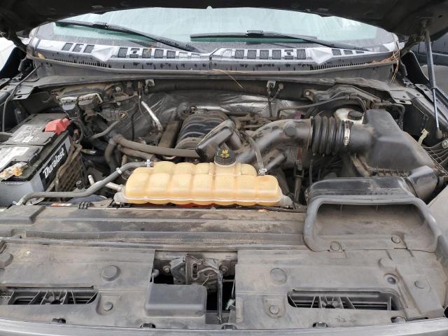 Photo 11 from auction – 2017 FORD F150 SUPER with VIN 1FTFX1EFXHFB39408