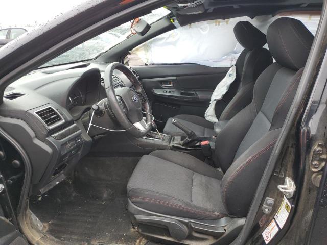 Photo 7 from auction – 2016 SUBARU WRX PREMIU with VIN JF1VA1E68G8826960