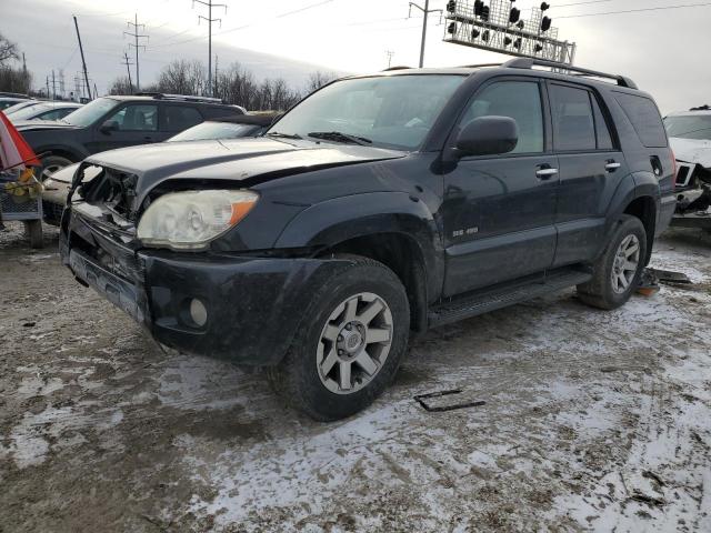 TOYOTA 4RUNNER SR 2007 with VIN JTEBT14R770065142 - Photo from auction