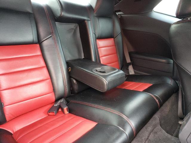 Photo 10 from auction – 2009 DODGE CHALLENGER with VIN 2B3LJ54TX9H563868