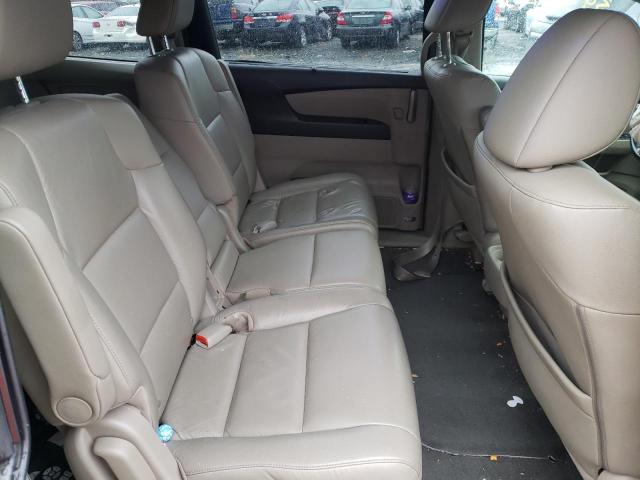 Photo 11 from auction – 2011 HONDA ODYSSEY EX with VIN 5FNRL5H61BB066873