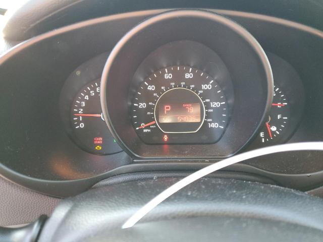 Снимка 9 от търг – 2016 KIA SOUL + с VIN KNDJP3A55G7305345