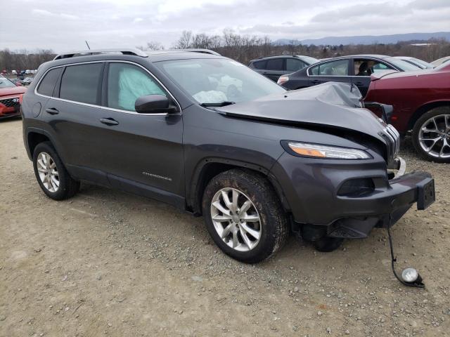 Photo 4 from auction – 2015 JEEP CHEROKEE L with VIN 1C4PJMDS9FW609656