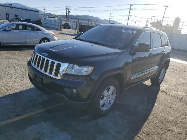 JEEP GRAND CHER 2012 with VIN 1C4RJFAG6CC270484 - Photo from auction