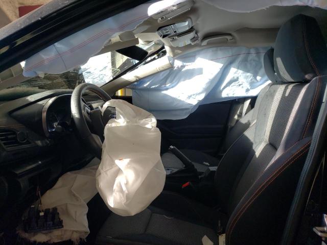 Photo 7 from auction – 2023 SUBARU CROSSTREK with VIN JF2GTAPC9P8217698