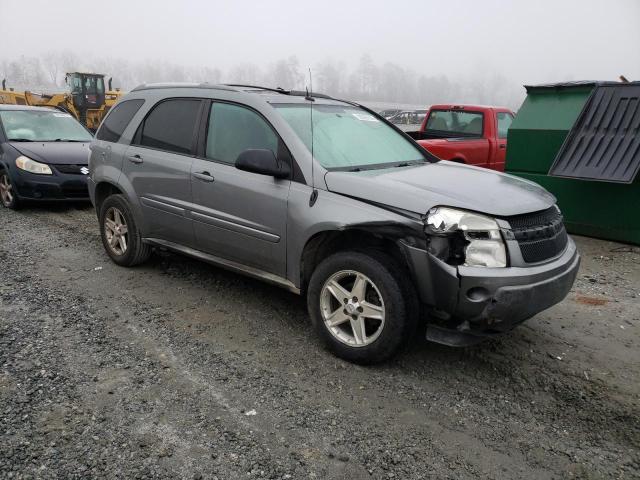 Photo 4 from auction – 2005 CHEVROLET EQUINOX LT with VIN 2CNDL63F556097878