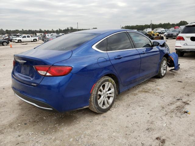Photo 3 from auction – 2016 CHRYSLER 200 LIMITE with VIN 1C3CCCABXGN140645