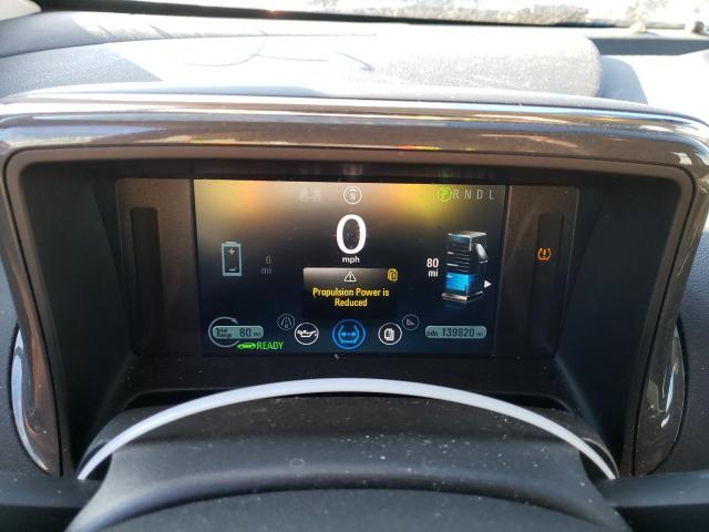 Photo 9 from auction – 2012 CHEVROLET VOLT with VIN 1G1RD6E48CU111007