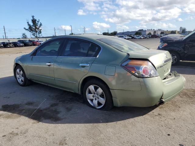 Photo 2 from auction – 2007 NISSAN ALTIMA 2.5 with VIN 1N4AL21E37N413468