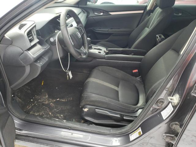Photo 7 from auction – 2016 HONDA CIVIC LX with VIN 19XFC2F55GE046571