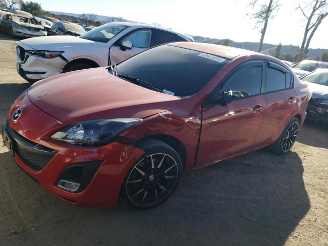 MAZDA 3 S 2010 with VIN JM1BL1S63A1183607 - Photo from auction