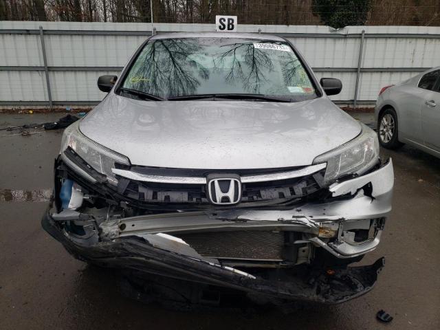 Photo 5 from auction – 2016 HONDA CR-V LX with VIN 5J6RM4H34GL129489