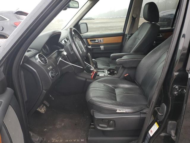 Photo 7 from auction – 2012 LAND ROVER LR4 HSE with VIN SALAG2D4XCA633122