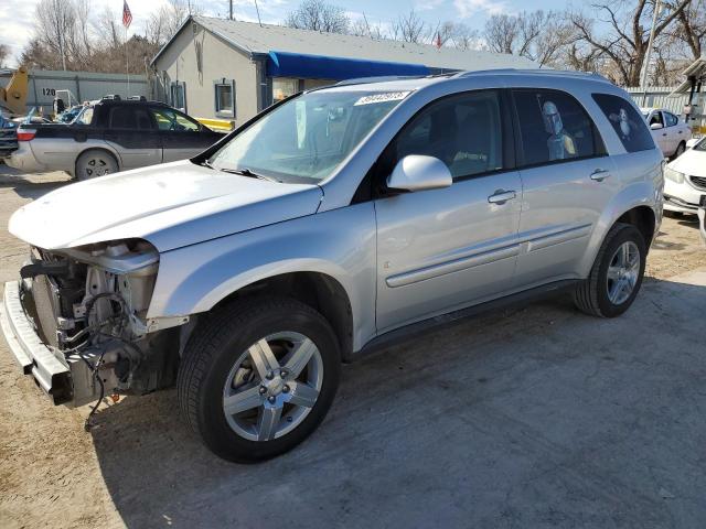 Photo 1 from auction – 2009 CHEVROLET EQUINOX LT with VIN 2CNDL53F996217584