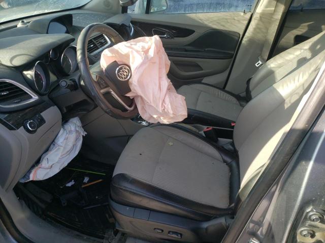 Photo 7 from auction – 2014 BUICK ENCORE CON with VIN KL4CJBSB7EB680490