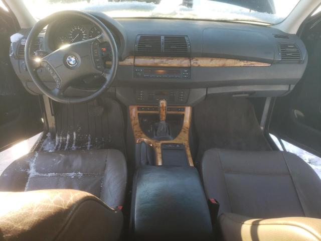صورة رقم 8 من المزاد - 2004 BMW X5 3.0I مع VIN 5UXFA13524LU43662