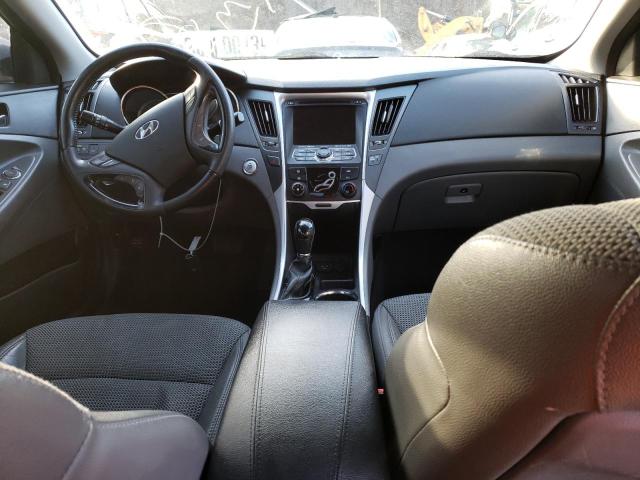 Photo 8 from auction – 2013 HYUNDAI SONATA SE with VIN 5NPEC4AC3DH549259