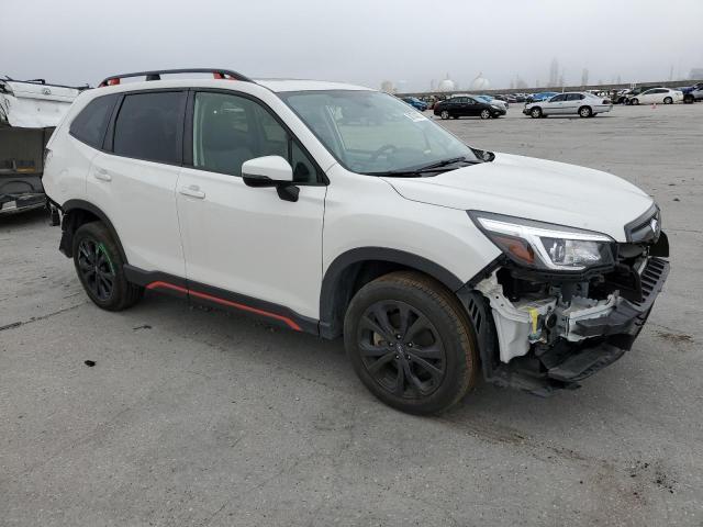 Photo 4 from auction – 2019 SUBARU FORESTER S with VIN JF2SKAPC0KH555741