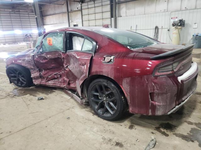 Photo 2 from auction – 2022 DODGE CHARGER GT with VIN 2C3CDXHG2NH141235