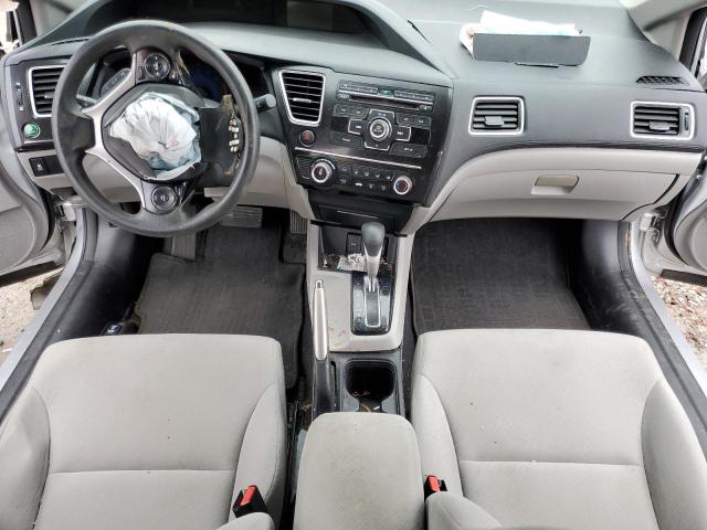 Photo 8 from auction – 2013 HONDA CIVIC with VIN 19XFB2F54DE094061