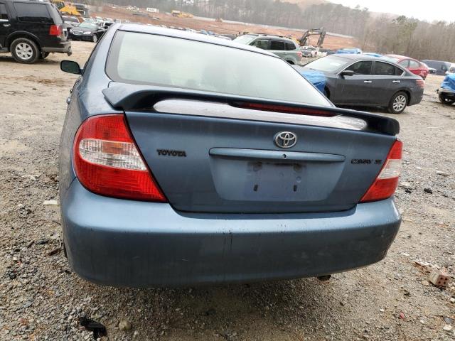 Photo 6 from auction – 2004 TOYOTA CAMRY LE with VIN 4T1BE32K44U846801