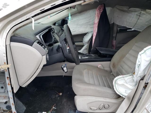 Photo 7 from auction – 2017 FORD FUSION SE with VIN 3FA6P0H76HR332792