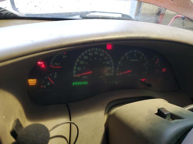 Фото 9 с аукциона – 2002 FORD F150 с VIN 1FTRX18L82NB79577