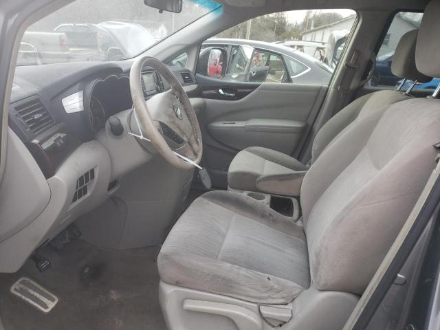 Photo 7 from auction – 2017 NISSAN QUEST S with VIN JN8AE2KP5H9165498