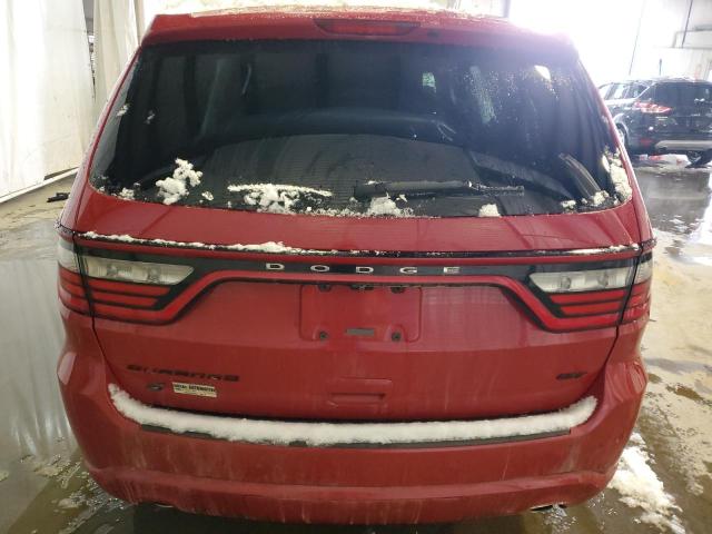 صورة رقم 6 من المزاد - 2018 DODGE DURANGO GT مع VIN 1C4RDJDG2JC232656
