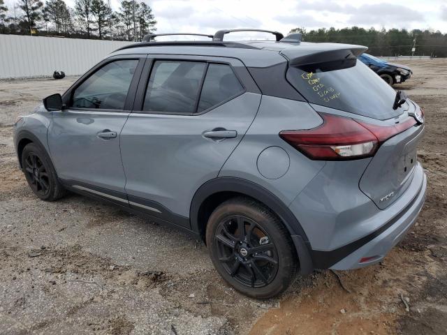 Photo 2 from auction – 2021 NISSAN KICKS SR with VIN 3N1CP5DV0ML514891
