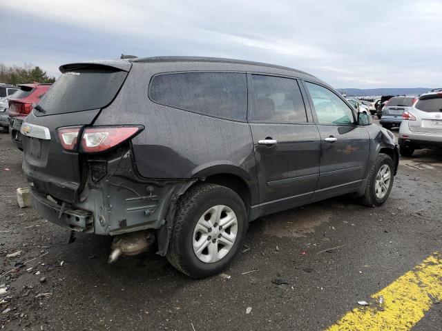 Photo 3 from auction – 2017 CHEVROLET TRAVERSE L with VIN 1GNKRFEDXHJ272761