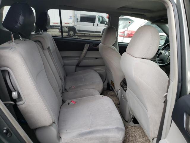 Photo 11 from auction – 2008 TOYOTA HIGHLANDER with VIN JTEES43A482044445