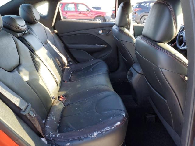 Photo 10 from auction – 2015 DODGE DART GT with VIN 1C3CDFEB1FD276675