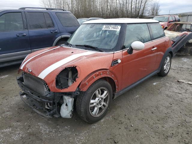 MINI COOPER 2013 with VIN WMWSU3C53DT546685 - Photo from auction
