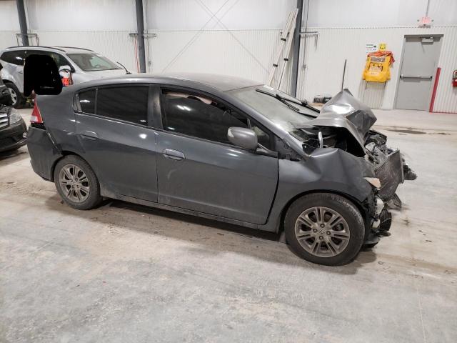 Photo 4 from auction – 2011 HONDA INSIGHT EX with VIN JHMZE2H73BS004703