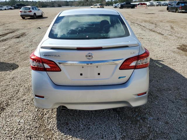 Photo 6 from auction – 2014 NISSAN SENTRA S with VIN 3N1AB7AP1EY307163