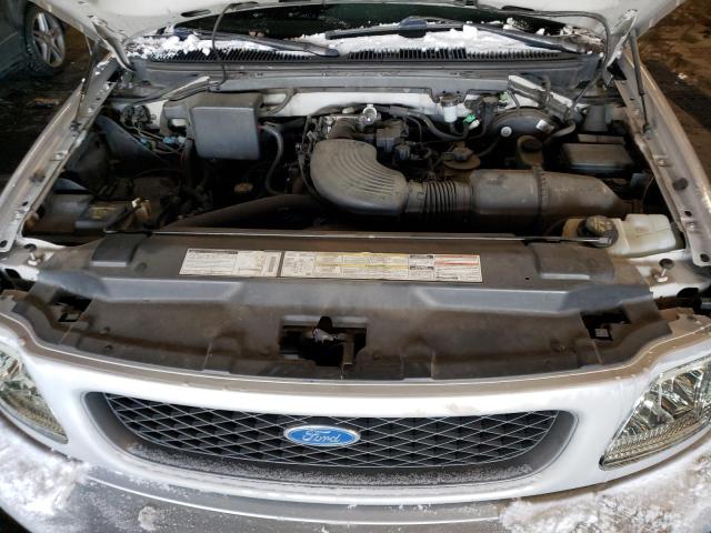 Photo 11 from auction – 1997 FORD F150 with VIN 1FTDX1862VKD40533