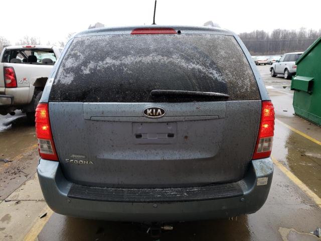 Photo 6 from auction – 2012 KIA SEDONA LX with VIN KNDMG4C73C6496765