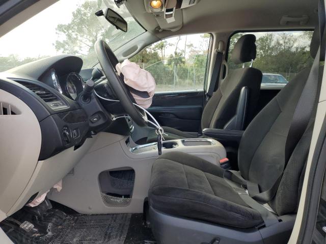 Photo 7 from auction – 2012 DODGE GRAND CARA with VIN 2C4RDGCG8CR166354