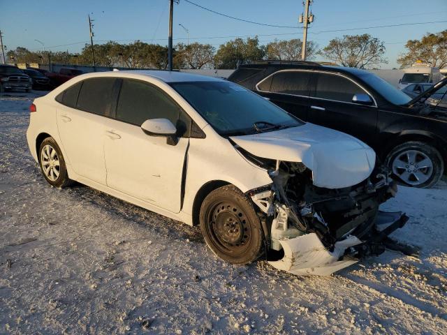 Photo 4 from auction – 2020 TOYOTA COROLLA LE with VIN 5YFEPRAE0LP074643