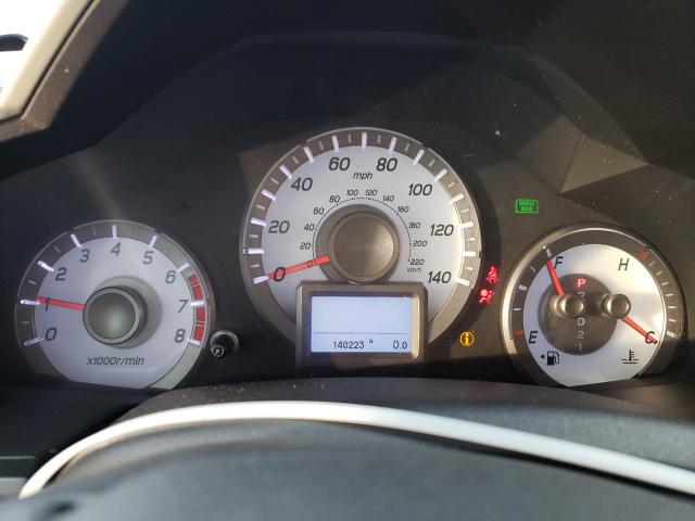 Photo 9 from auction – 2014 HONDA PILOT TOUR with VIN 5FNYF3H96EB028660