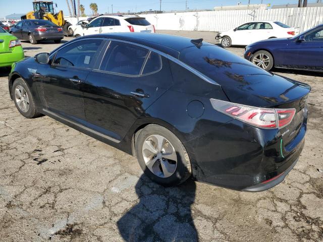 Photo 2 from auction – 2016 KIA OPTIMA HYB with VIN KNAGM4AD3G5096034