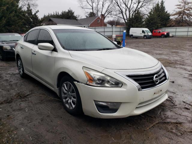 Photo 4 from auction – 2013 NISSAN ALTIMA 2.5 with VIN 1N4AL3AP7DN500115