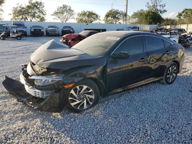 صورة رقم 1 من المزاد - 2016 HONDA CIVIC EX مع VIN 19XFC2F74GE074993